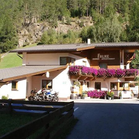 Appartement Haus Falke Sölden