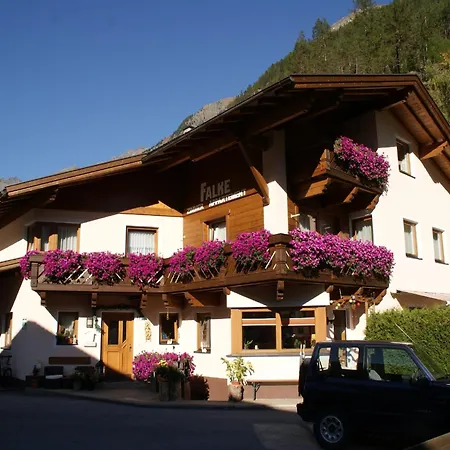 Appartement Haus Falke *