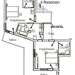 Haus Falke Διαμέρισμα