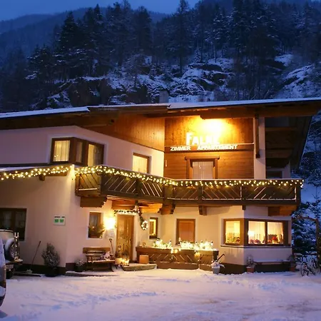 Haus Falke Apartamento *