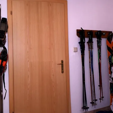 Apartamento Haus Falke Sölden