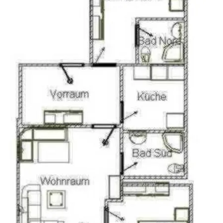 Haus Falke *