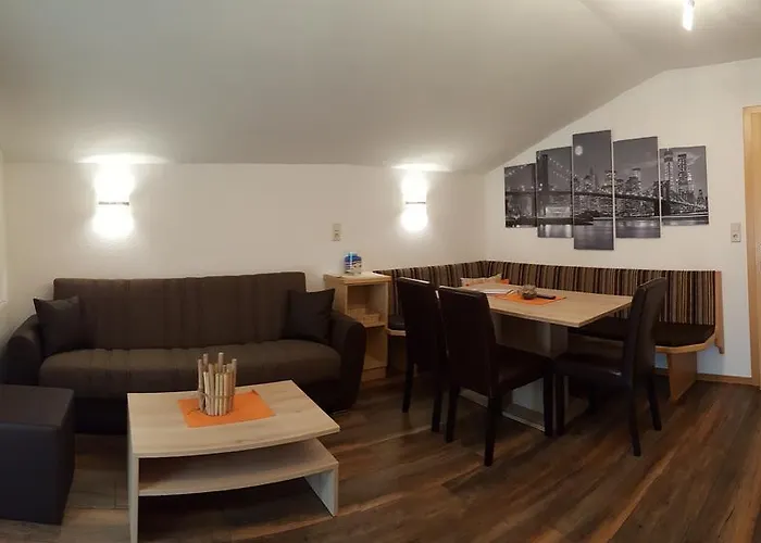 Appartamento Haus Falke *