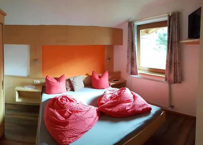 Haus Falke Appartamento