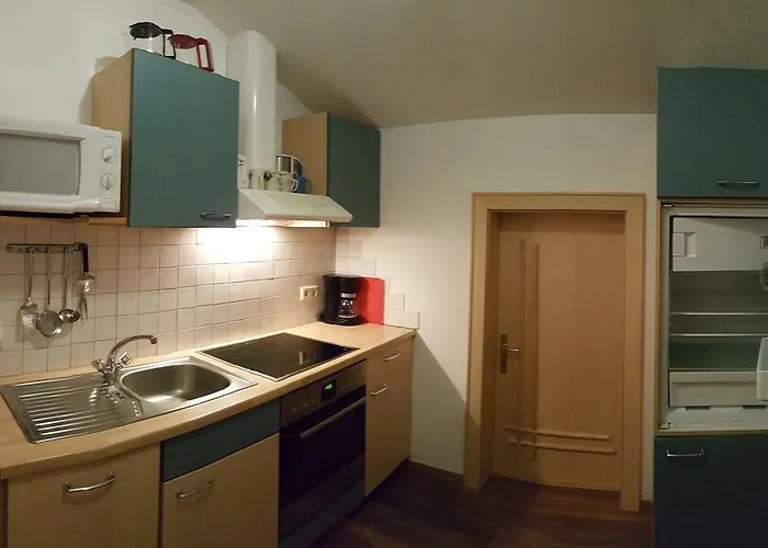 Haus Falke Appartamento *